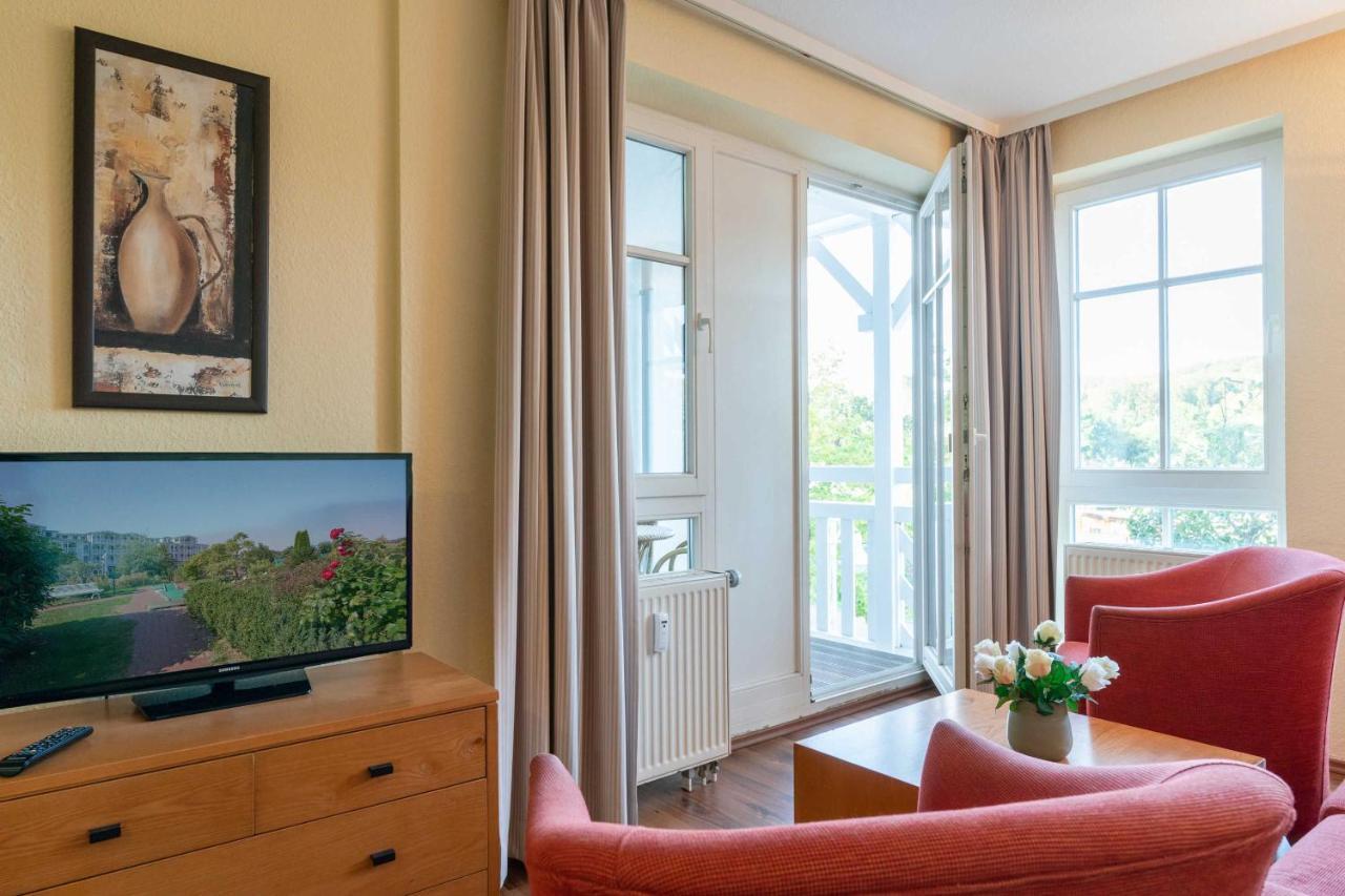 Seepark Sellin Fewo Ag Whg 302 Exteriér fotografie