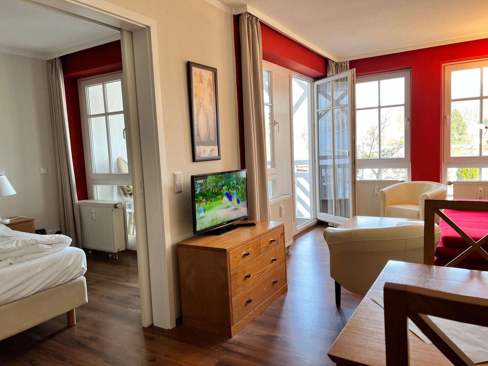 Seepark Sellin Fewo Ag Whg 302 Exteriér fotografie